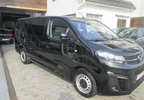 Opel Vivaro, 2021 3