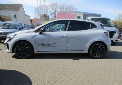 Renault Clio, 2025