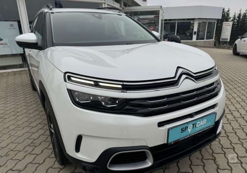 Citroën C5 Aircross, 2019