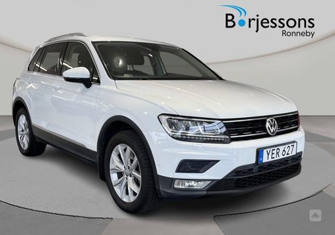 Volkswagen Tiguan, 2017