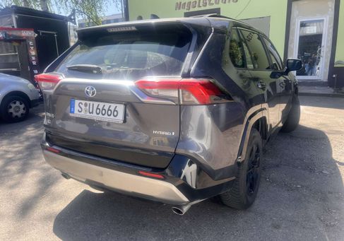 Toyota RAV 4, 2024