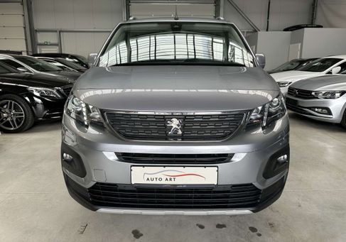 Peugeot Rifter, 2020