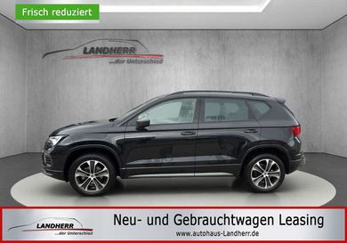 Seat Ateca, 2025