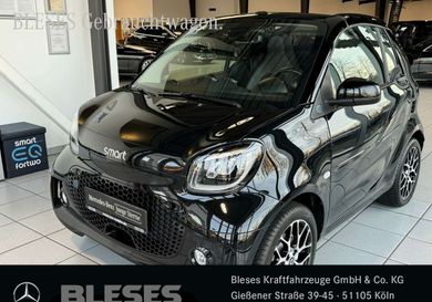 Smart ForTwo, 2022