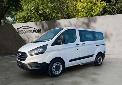 Ford Transit Custom, 2019