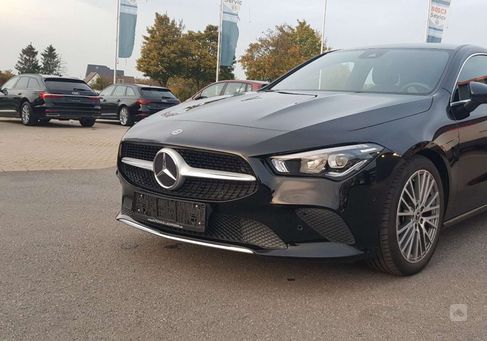 Mercedes-Benz CLA 200, 2020