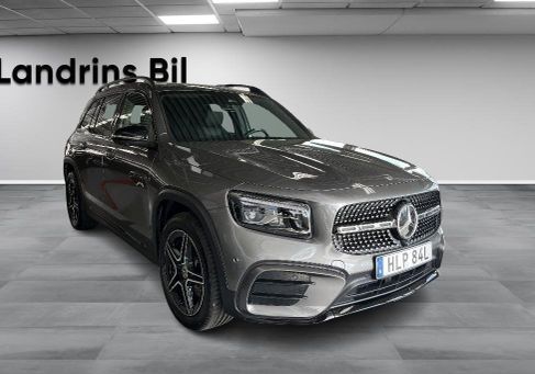 Mercedes-Benz GLB 200, 2026