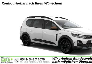 Dacia Jogger, 2026