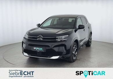 Citroën C5 Aircross, 2024