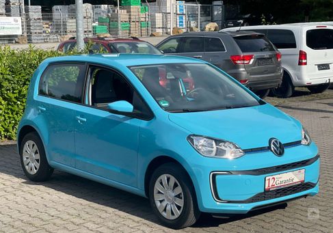 Volkswagen up!, 2021