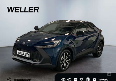 Toyota C-HR, 2024