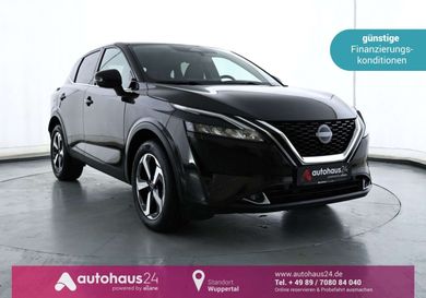 Nissan Qashqai, 2024