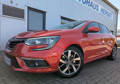 Renault Megane, 2018