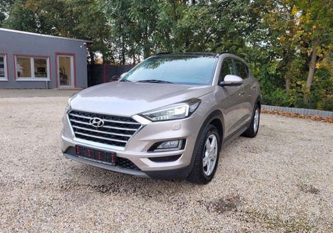 Hyundai Tucson, 2019