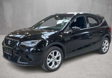 Seat Arona, 2025