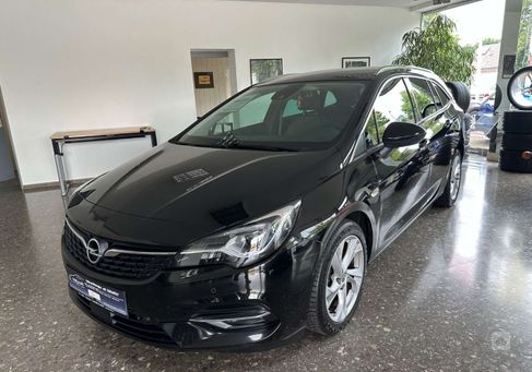 Opel Astra, 2021