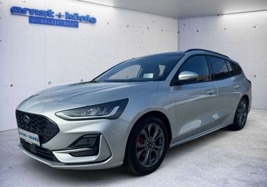 Ford Focus, 2025