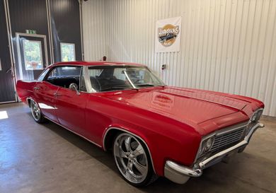 Chevrolet Caprice, 1966