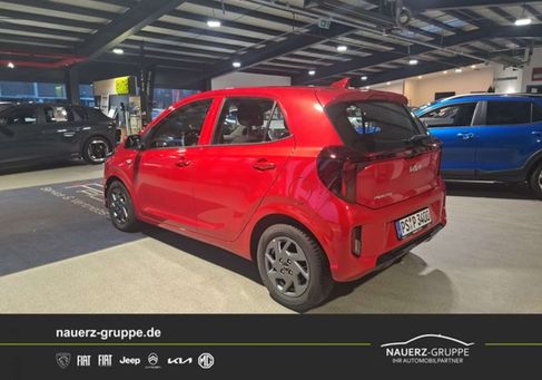 Kia Picanto, 2025