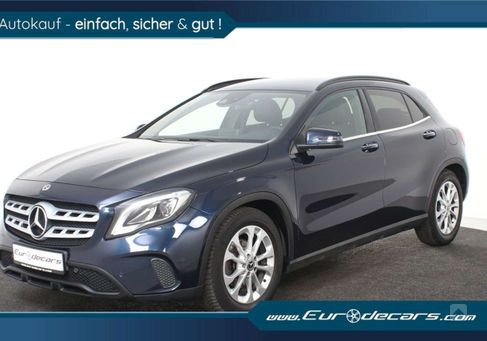 Mercedes-Benz GLA 180, 2018
