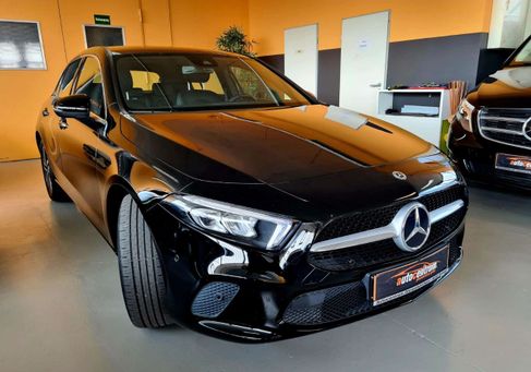 Mercedes-Benz A 180, 2023