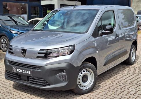 Peugeot Partner, 2025