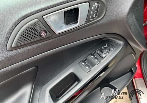 Ford EcoSport, 2018