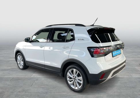 Volkswagen T-Cross, 2025