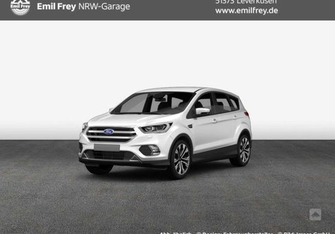 Ford Kuga, 2018