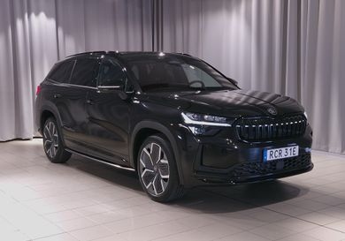 Skoda Kodiaq, 2026