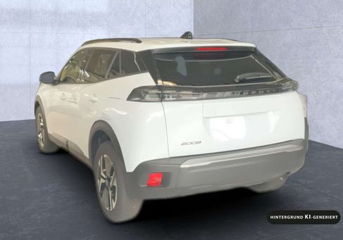 Peugeot 2008, 2025