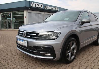 Volkswagen Tiguan Allspace, 2021