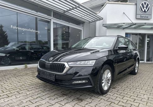 Skoda Octavia, 2020