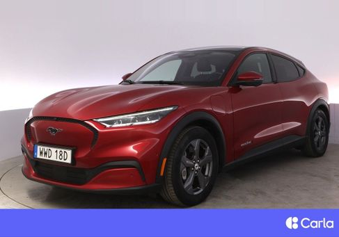Ford Mustang Mach-E, 2021