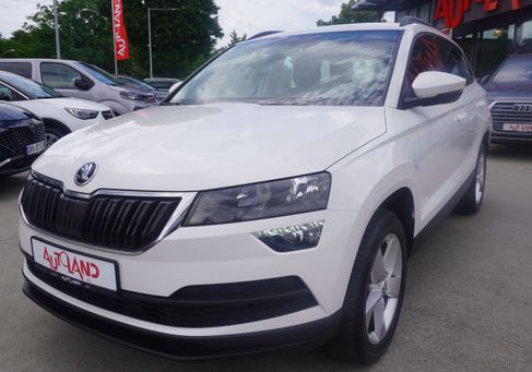 Skoda Karoq, 2018
