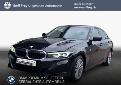 BMW 318, 2024