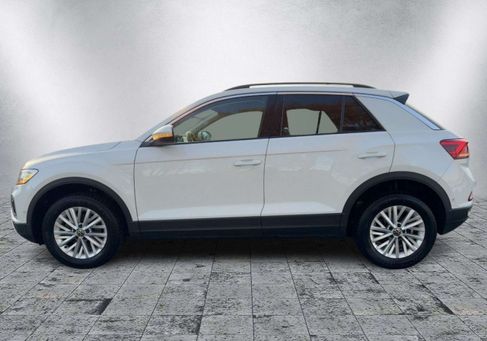 Volkswagen T-Roc, 2024