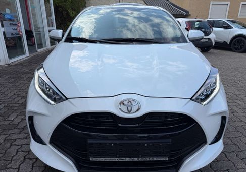 Toyota Yaris, 2026