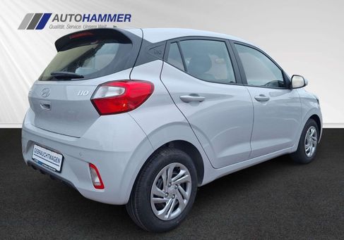Hyundai i10, 2025 2