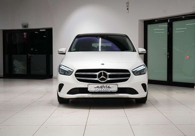 Mercedes-Benz B 220, 2019