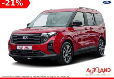 Ford Tourneo Courier, 2025