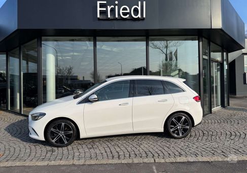 Mercedes-Benz B 200, 2019