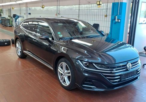 Volkswagen Arteon, 2022