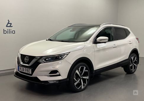 Nissan Qashqai, 2020