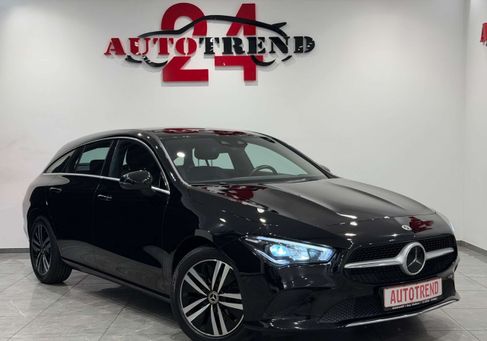 Mercedes-Benz CLA 200, 2023