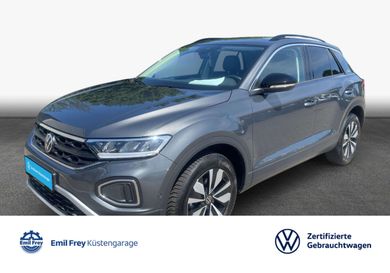 Volkswagen T-Roc, 2025