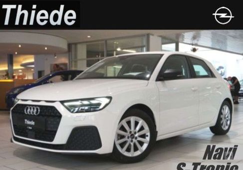 Audi A1, 2021