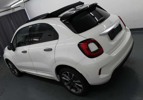 Fiat 500X, 2023