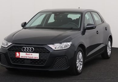 Audi A1, 2021