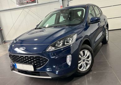 Ford Kuga, 2022